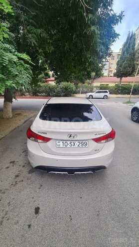 Hyundai Elantra 2011, 104,000 km - 1.8 l - Bakı