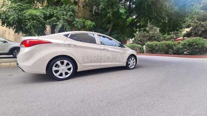 Hyundai Elantra 2011, 104,000 km - 1.8 l - Bakı
