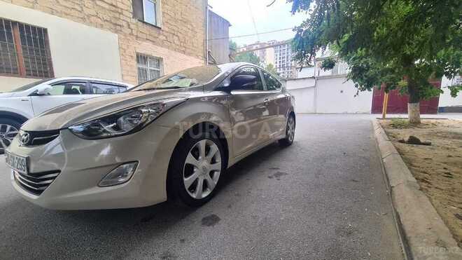 Hyundai Elantra 2011, 104,000 km - 1.8 l - Bakı
