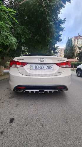 Hyundai Elantra 2011, 104,000 km - 1.8 l - Bakı