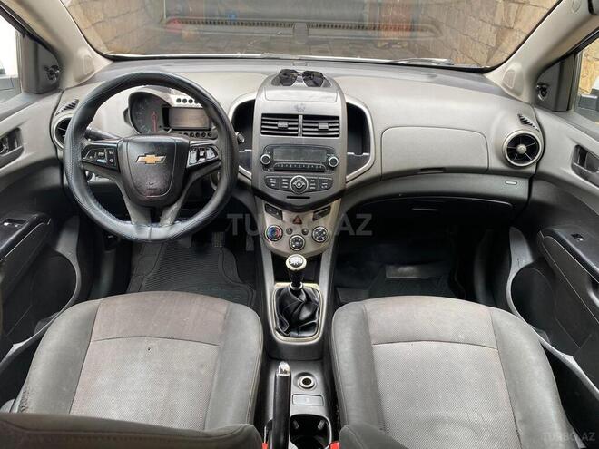 Chevrolet Aveo 2012, 526,905 km - 1.4 l - Bakı
