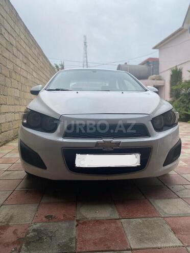 Chevrolet Aveo 2012, 526,905 km - 1.4 l - Bakı