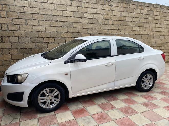Chevrolet Aveo 2012, 526,905 km - 1.4 l - Bakı