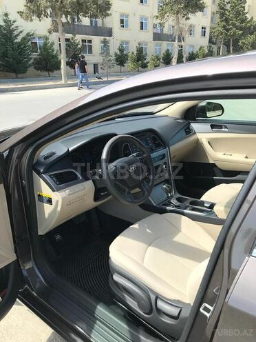 Hyundai Sonata 2014, 169,000 km - 2.4 l - Bakı