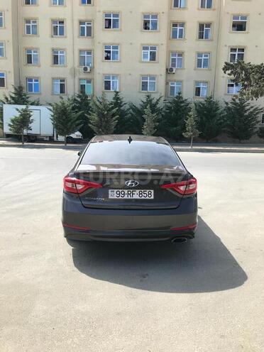 Hyundai Sonata 2014, 169,000 km - 2.4 l - Bakı