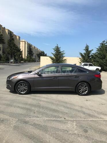 Hyundai Sonata 2014, 169,000 km - 2.4 l - Bakı