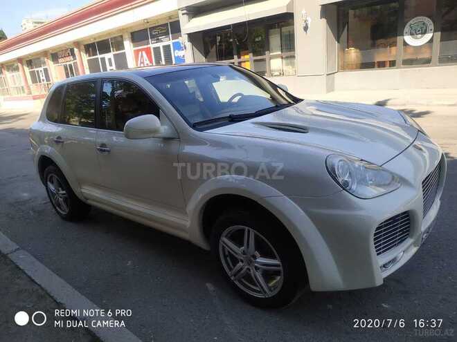 Porsche Cayenne 2006, 200,000 km - 3.2 l - Bakı