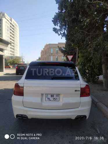 Porsche Cayenne 2006, 200,000 km - 3.2 l - Bakı