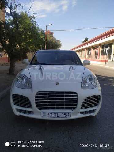 Porsche Cayenne 2006, 200,000 km - 3.2 l - Bakı