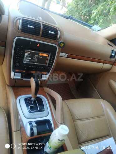 Porsche Cayenne 2006, 200,000 km - 3.2 l - Bakı