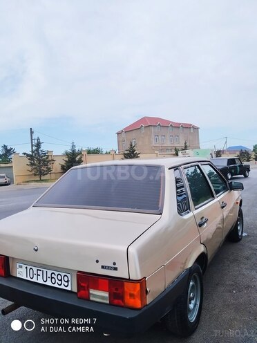 LADA (VAZ) 21099 1999, 100,000 km - 1.5 l - Bakı