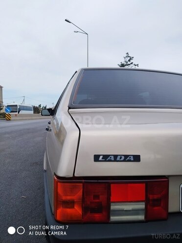 LADA (VAZ) 21099 1999, 100,000 km - 1.5 l - Bakı