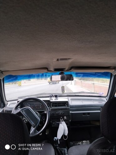 LADA (VAZ) 21099 1999, 100,000 km - 1.5 l - Bakı