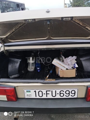 LADA (VAZ) 21099 1999, 100,000 km - 1.5 l - Bakı
