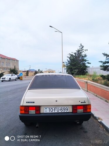 LADA (VAZ) 21099 1999, 100,000 km - 1.5 l - Bakı