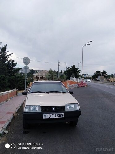 LADA (VAZ) 21099 1999, 100,000 km - 1.5 l - Bakı