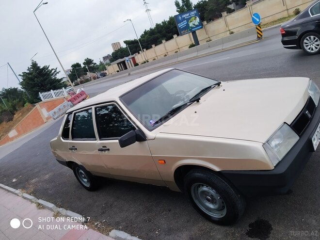 LADA (VAZ) 21099 1999, 100,000 km - 1.5 l - Bakı
