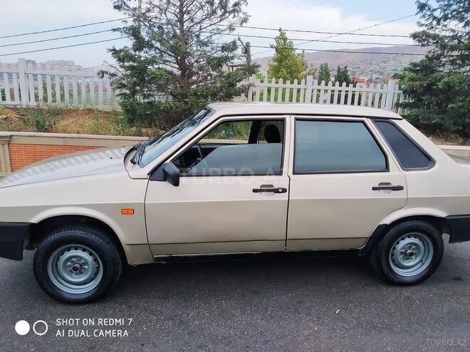 LADA (VAZ) 21099 1999, 100,000 km - 1.5 l - Bakı