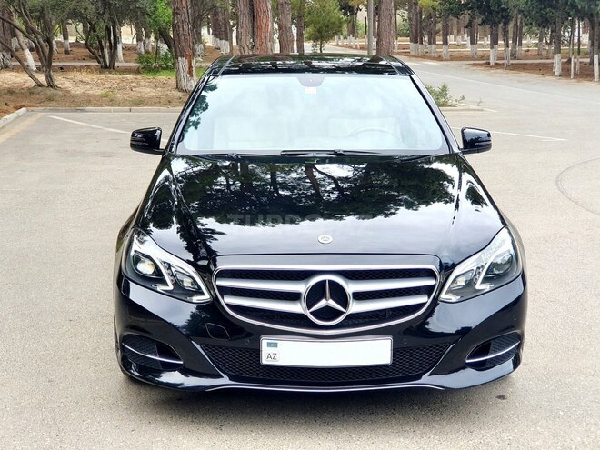 Mercedes E 220 2013, 128,000 km - 2.2 л - Bakı