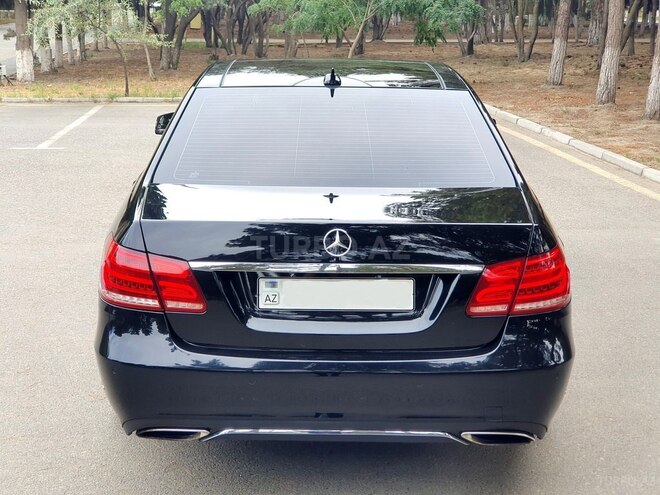 Mercedes E 220 2013, 128,000 km - 2.2 л - Bakı