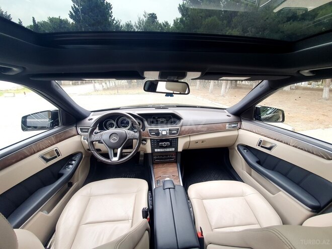 Mercedes E 220 2013, 128,000 km - 2.2 л - Bakı