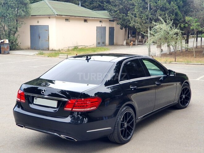 Mercedes E 220 2013, 128,000 km - 2.2 л - Bakı