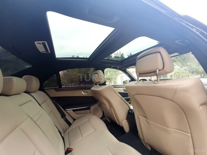 Mercedes E 220 2013, 128,000 km - 2.2 л - Bakı