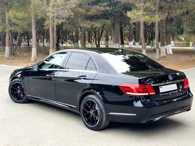 Mercedes E 220 2013, 128,000 km - 2.2 л - Bakı