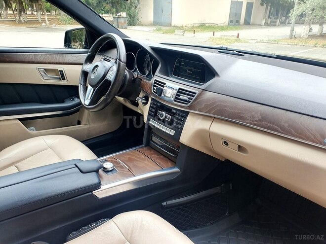 Mercedes E 220 2013, 128,000 km - 2.2 л - Bakı