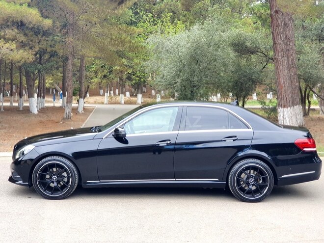 Mercedes E 220 2013, 128,000 km - 2.2 л - Bakı