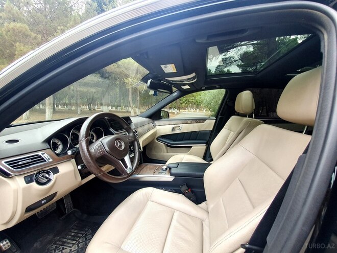 Mercedes E 220 2013, 128,000 km - 2.2 л - Bakı