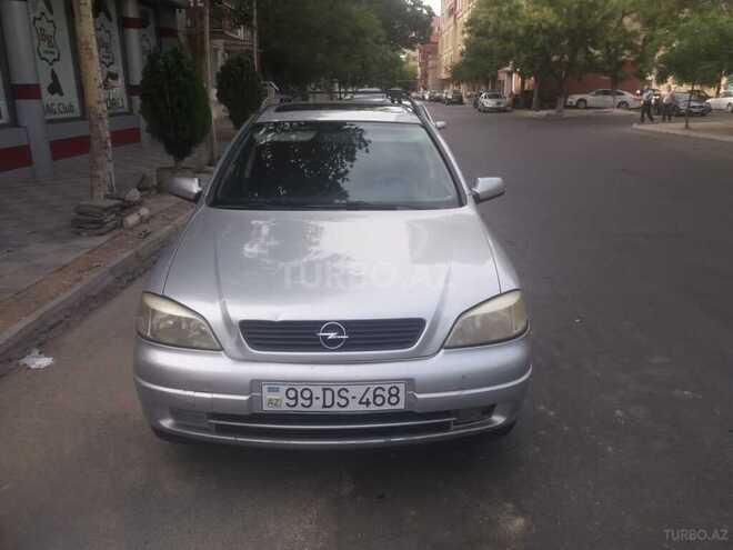 Opel Astra 1999, 431,924 km - 1.4 l - Bakı