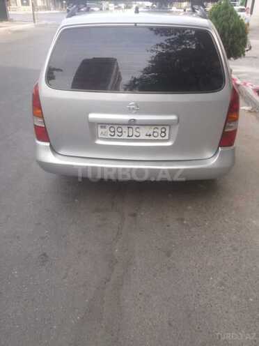 Opel Astra 1999, 431,924 km - 1.4 l - Bakı