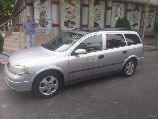 Opel Astra 1999, 431,924 km - 1.4 l - Bakı