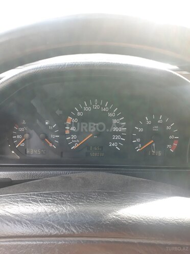 Mercedes C 200 1997, 508,000 km - 2.0 l - Bakı