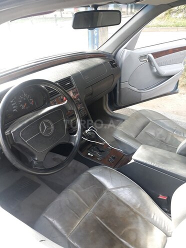 Mercedes C 200 1997, 508,000 km - 2.0 l - Bakı