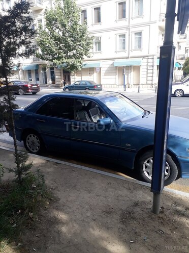 Mercedes C 200 1997, 508,000 km - 2.0 l - Bakı