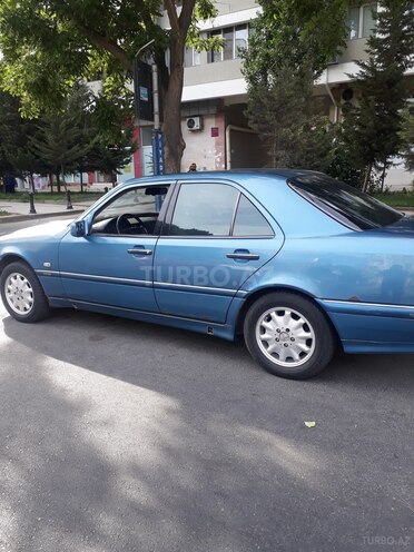 Mercedes C 200 1997, 508,000 km - 2.0 l - Bakı