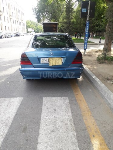 Mercedes C 200 1997, 508,000 km - 2.0 l - Bakı