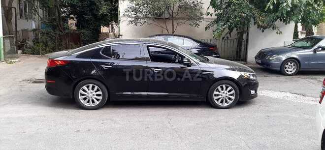 Kia Optima 2015, 70,000 km - 2.4 l - Bakı