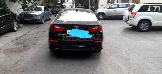 Kia Optima 2015, 70,000 km - 2.4 l - Bakı
