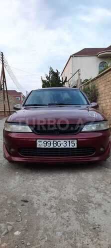Opel Vectra 1999, 490,000 km - 1.6 l - Bakı