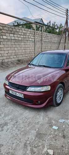 Opel Vectra 1999, 490,000 km - 1.6 l - Bakı