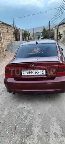 Opel Vectra 1999, 490,000 km - 1.6 l - Bakı