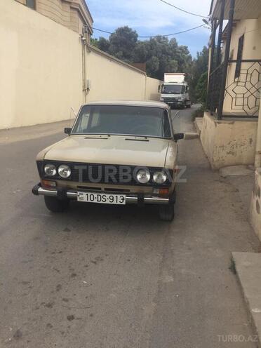 LADA (VAZ) 2106 1986, 245,464 km - 1.5 l - Bakı