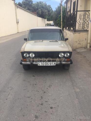 LADA (VAZ) 2106 1986, 245,464 km - 1.5 l - Bakı