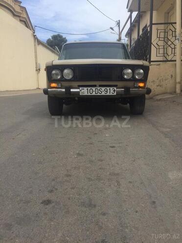 LADA (VAZ) 2106 1986, 245,464 km - 1.5 l - Bakı