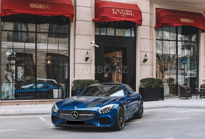 Mercedes  2015, 23,700 km - 4.0 l - Bakı