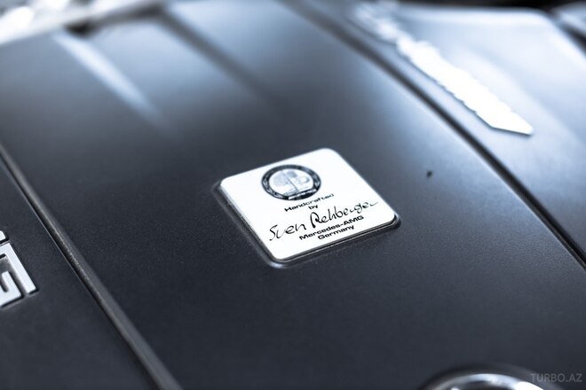 Mercedes  2015, 23,700 km - 4.0 l - Bakı