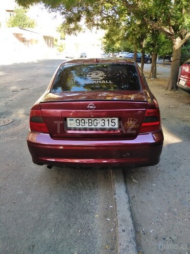 Opel Vectra 1999, 490,000 km - 1.6 l - Bakı